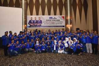 Rapatkan Barisan Menuju Pileg 2024, Demokrat Pekanbaru Ajak Konsolidasi Kader