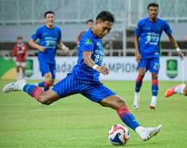Laga Penentuan di Pakansari, PSPS Pekanbaru Bidik Kemenangan Perdana Lawan Persikad Depok
