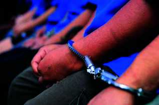 3 Kawanan Rampok Ditangkap, 1 Oknum Polisi