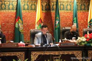 Agung Minta Pemko Beri Refleksi bagi UMKM