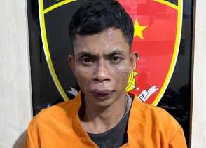 Kronologis Duda Aniaya dan Mau Cabuli Santriwati di Inhil