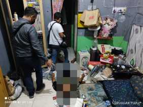 Mahasiswa UIR Ditemukan Tewas Gantung Diri 