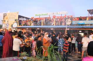 Tahun ini Tradisi Petang Megang di Pekanbaru Digelar Secara Sederhana