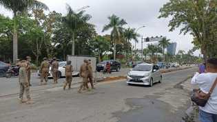 Operasi Simpatik Bertuah Digelar, Buang Sampah Sembarangan Bisa Didenda Hingga Rp25 Juta