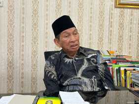 Sempat Berkomunikasi Jelang Kabar Duka, Ini Sosok Dr Chaidir di Mata Ketua LAM Riau