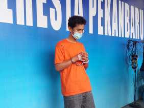 Ternyata Bukan Inisial DK Target Utama Pelaku Pembuhunan di Danau Buatan