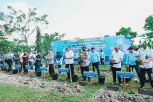 PTPN IV Regional III Tuan Rumah May Day 2025 di Riau, Gubri: Ini Momentum Kolaborasi Industrial