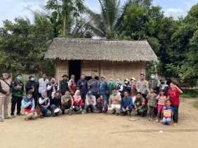 Berikut Lima Anak Talang Mamak di Inhu yang Meninggal Akibat ISPA