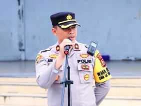 Simulasi Tungsuara, Waka Polres Siak: Semua Harus Serius