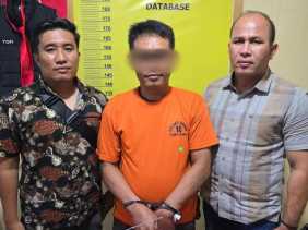 Diduga jadi Bandar Sabu di Rohul, Warga Jambi Ditangkap Polsek Ujung Batu