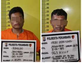 Menjelang Ramadhan, Kapolresta Komitmen Tindak Tegas Pelaku C3