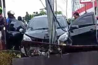 Usai Tabrak Pemotor dan Positif Narkoba, Pengemudi Sigra Terancam 12 Tahun Penjara