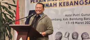 Ketua MPR RI Dukung Pemisahan Ditjen Pajak dengan Kementerian Keuangan