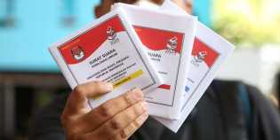 Prabowo-Gibran dan Ganjar-Mahfud Diprediksi Head to Head di Putaran Kedua