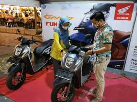 Antusias Pengunjung Sambut New Genio Fun Day di One Street Food Pekanbaru