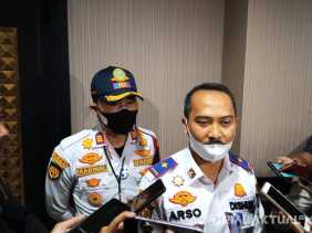 Sejumlah Ruas Jalan di Pekanbaru Gelap Gulita, Dishub Sebut PJU Dimakan Usia