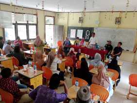 Musrenbang Desa Koto Inuman Bahas Prioritas Pembangunan Tahun 2025