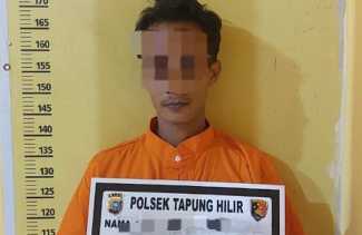 Pelaku Pencurian Spare Part Truk Berhasil Diringkus Polsek Tapung Hilir