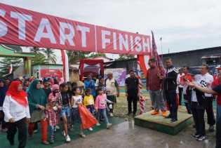 HUT ke-32, Trans Jasa Industri Ajak Masyarakat Jauhin Perilaku Negatif