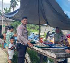 Brigadir Aidil: Setiap Suara Berdampak Besar Tentukan Arah Kebijakan Daerah