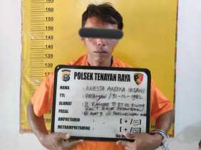 Bejat, Ayah Kandung Setubuhi Darah Daging Sejak di Bangku Sekolah Dasar