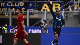Inter Milan Hajar Roma, Rebut Capolista dari AC Milan
