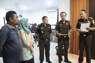 Kejari Bengkalis Hentikan Penuntutan Kasus Pencurian Anak di Bawah Umur