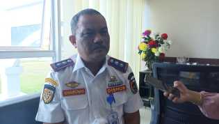 Hilang di Empat Titik, Dishub Kembali Lakukan Pengadaan Rambu Larangan Truk Masuk Kota