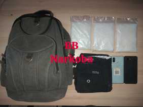 Pesan Sabu 1 Kg dari Riau, WN Malaysia dan Istrinya Ditangkap