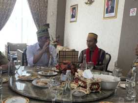 Topang Kemandirian Pangan, DPRD Riau Dukung Komitmen Mentan Dalam Transformasi Pertanian