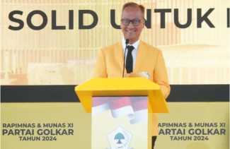 AGK: Bahlil Lahadalia Calon Tunggal Ketum Partai Golkar