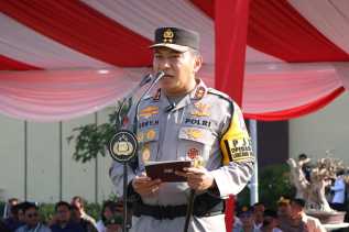 Operasi Patuh 2025 Dimulai, Polda Riau Fokus Edukasi Keselamatan Lalu Lintas dan Tekan Angka Kecelakaan