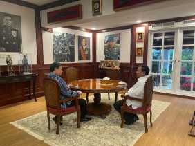 Politisi Golkar Asal Riau Sebut Koalisi Besar Jalan Tengah Untuk Indonesia Maju