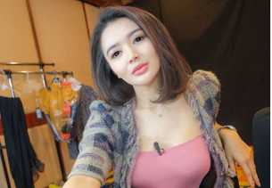 Wika Salim, Nangis Gara-gara Dihujat Netizen