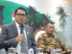 DPR : RUU KUHP Produk Legislasi yang Fenomenal dan Revolusioner