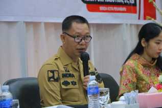 Pekanbaru Segera Canangkan Berobat Dengan KTP