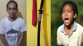 Kronologi Pemeran Ikal di Laskar Pelangi Ditangkap Polisi