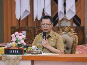 Inflasi di Pekanbaru Turun 0,3 Persen