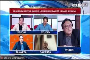 Tak Jadi Beban Pemerintah Mendatang, Peretasan PDN Harus Segera Dituntaskan