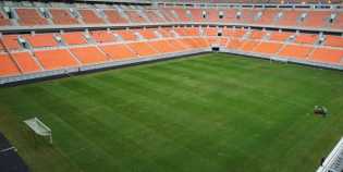 PUPR Bakal Ganti Rumput di JIS dengan Rumput Golf