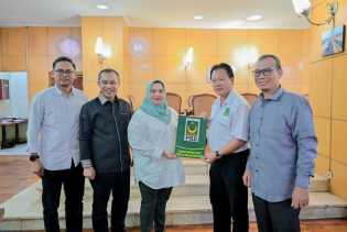 Partai Bulan Bintang Resmi Dukung Kasmarni dan Bagus Santoso di Pilkada Bengkalis 2024