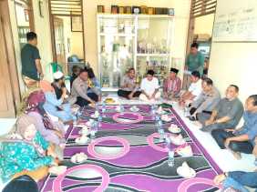 Kapolsek Tandun: Jaga Demokrasi dari Black Campaign dan Money Politik