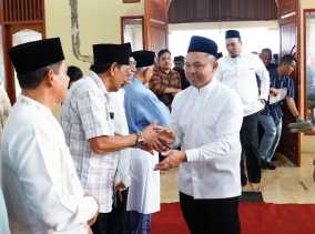 Bupati Inhu Pastikan Sinergi dengan Pemprov Riau, Sebut Gubri Abdul Wahid Sebagai Mentornya