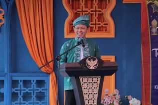 Terkendala Pengurusan Dokumen, Siti Nurhaliza Batal Hadir di Pembukaan MTQ Ke-57 Pekanbaru