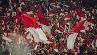 Tiket Indonesia Versus Tiongkok Ludes, Penjualan Kembali Tanggal 19 Mei Via KitaGaruda.id