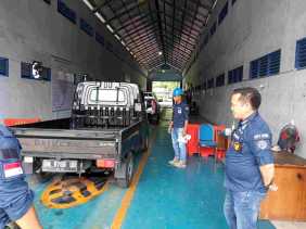 Uji KIR Kendaraan di Pekanbaru Gratis, Durasi Dipercepat