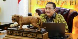 Bamsoet : Sumbangsih Caleg Terkalahkan 'Serangan Fajar' Jelang Pencoblosan