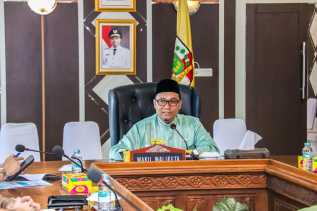 Kendalikan Persoalan Sampah, Wawako Pekanbaru Ajak Kontribusi Aktif Masyarakat