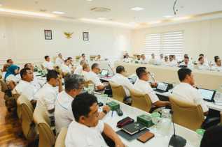 Awali Kepemimpinan, Region Head PTPN IV Regional III Gaspol Konsolidasi Produksi