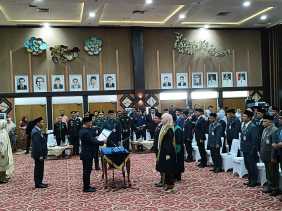 Wako Agung Kembali Tunjuk Zulhelmi Arifin Sebagai Pj Sekda Pekabaru